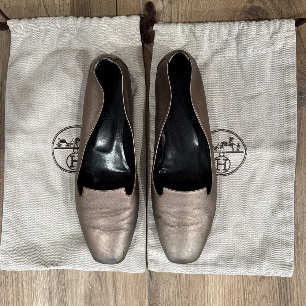 Hermes flats